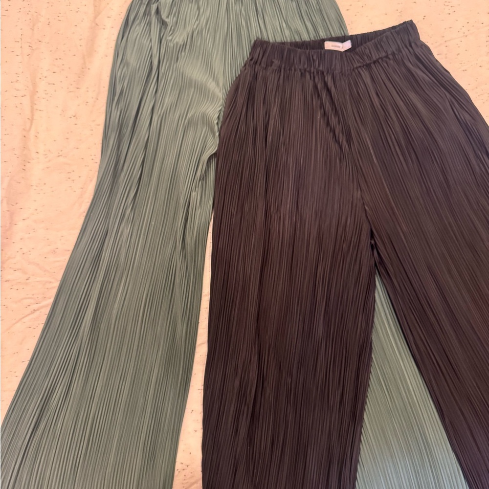 UMA TROUSERS (Green or Black)